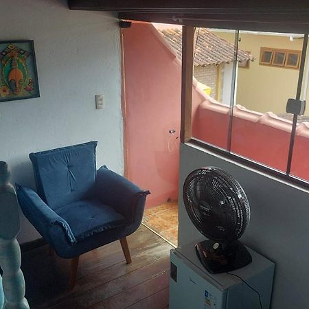 Pousada Casa Do Rio Hostel - 8 Min Do Centro Historico - Passeio De Barco Com Saida Da Pousada -Pago A Parte- Perto Das Praias E Beira Rio باراتي المظهر الخارجي الصورة