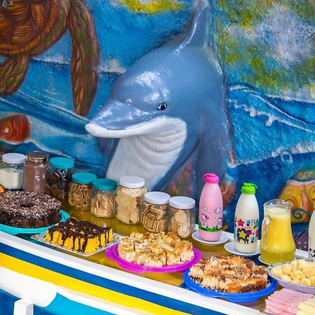 Pousada Casa Do Rio Hostel - 8 Min Do Centro Historico - Passeio De Barco Com Saida Da Pousada -Pago A Parte- Perto Das Praias E Beira Rio باراتي المظهر الخارجي الصورة