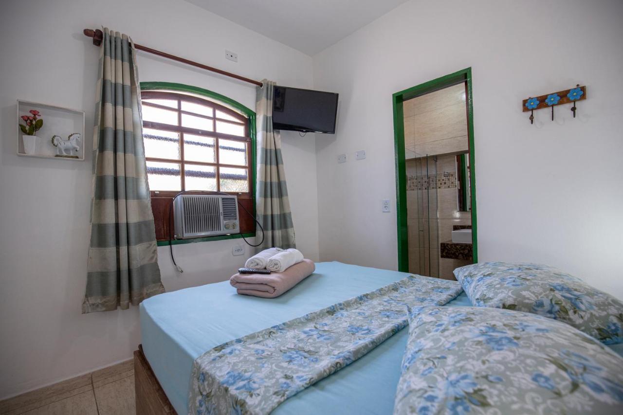 Pousada Casa Do Rio Hostel - 8 Min Do Centro Historico - Passeio De Barco Com Saida Da Pousada -Pago A Parte- Perto Das Praias E Beira Rio باراتي المظهر الخارجي الصورة