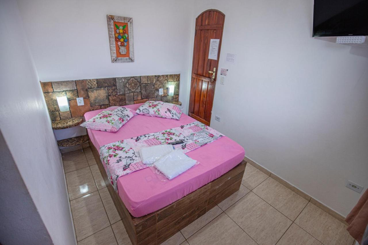 Pousada Casa Do Rio Hostel - 8 Min Do Centro Historico - Passeio De Barco Com Saida Da Pousada -Pago A Parte- Perto Das Praias E Beira Rio باراتي المظهر الخارجي الصورة