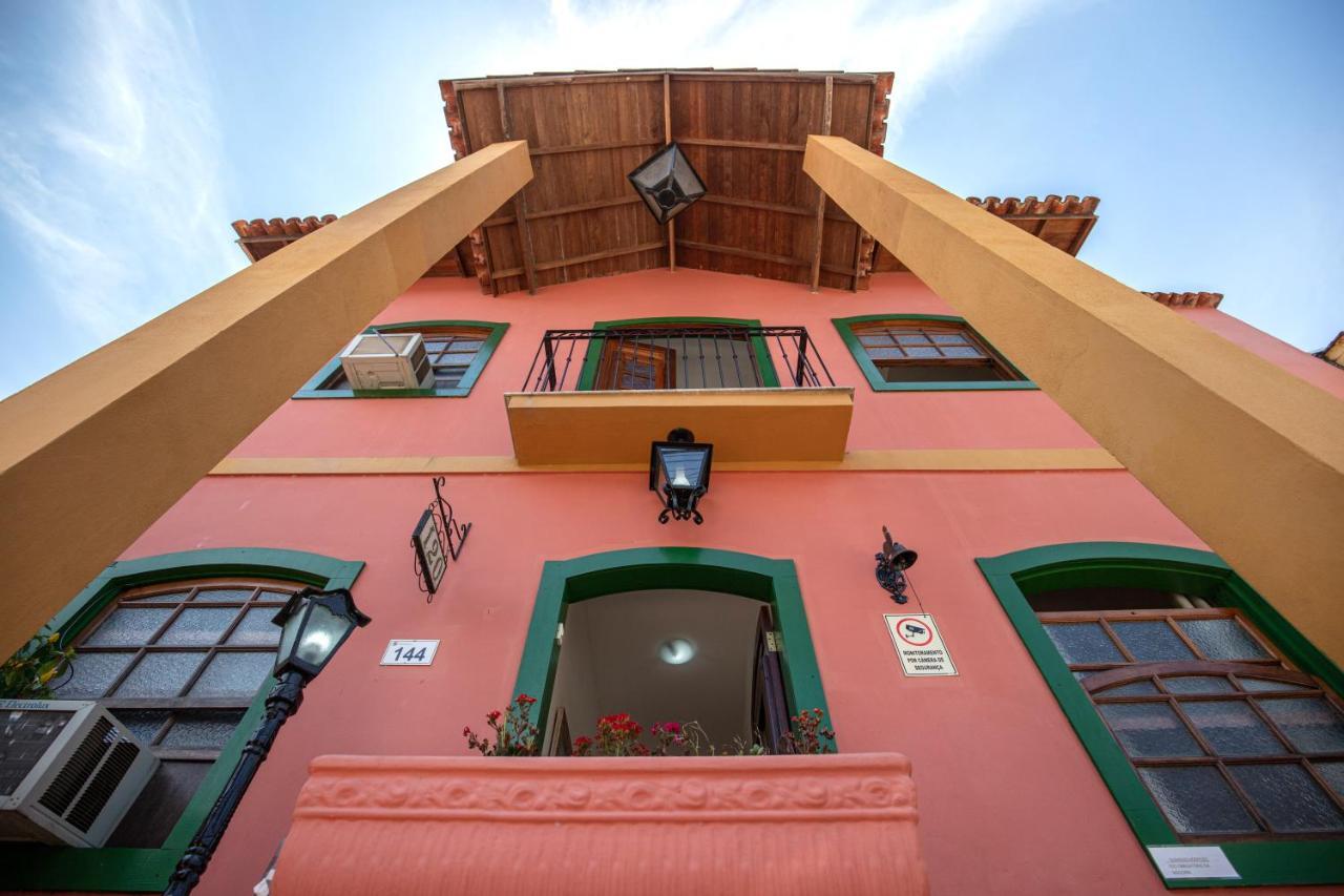 Pousada Casa Do Rio Hostel - 8 Min Do Centro Historico - Passeio De Barco Com Saida Da Pousada -Pago A Parte- Perto Das Praias E Beira Rio باراتي المظهر الخارجي الصورة