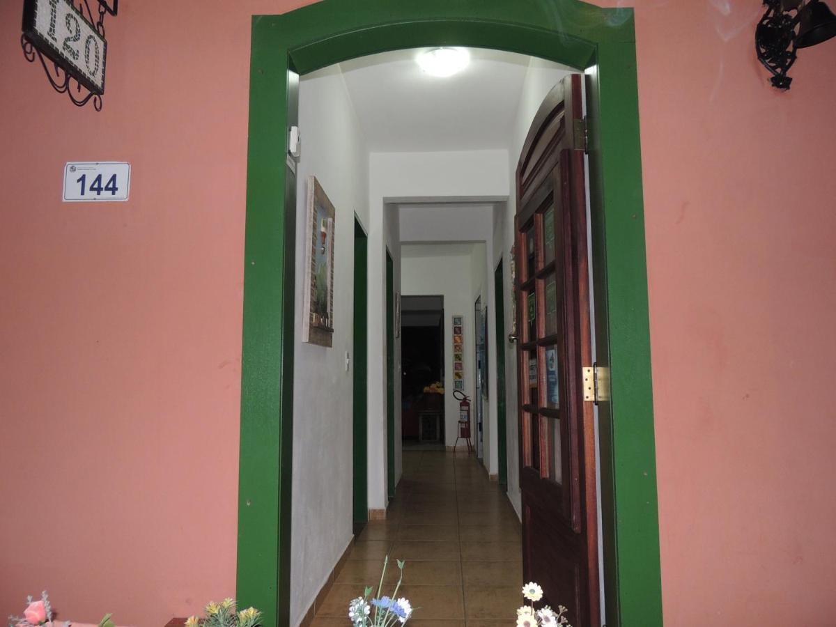 Pousada Casa Do Rio Hostel - 8 Min Do Centro Historico - Passeio De Barco Com Saida Da Pousada -Pago A Parte- Perto Das Praias E Beira Rio باراتي المظهر الخارجي الصورة