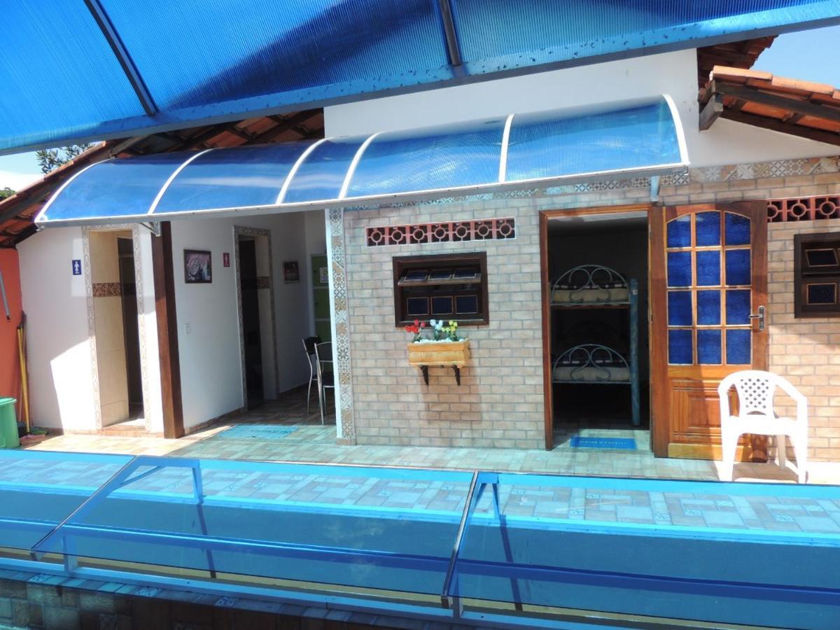 Pousada Casa Do Rio Hostel - 8 Min Do Centro Historico - Passeio De Barco Com Saida Da Pousada -Pago A Parte- Perto Das Praias E Beira Rio باراتي المظهر الخارجي الصورة