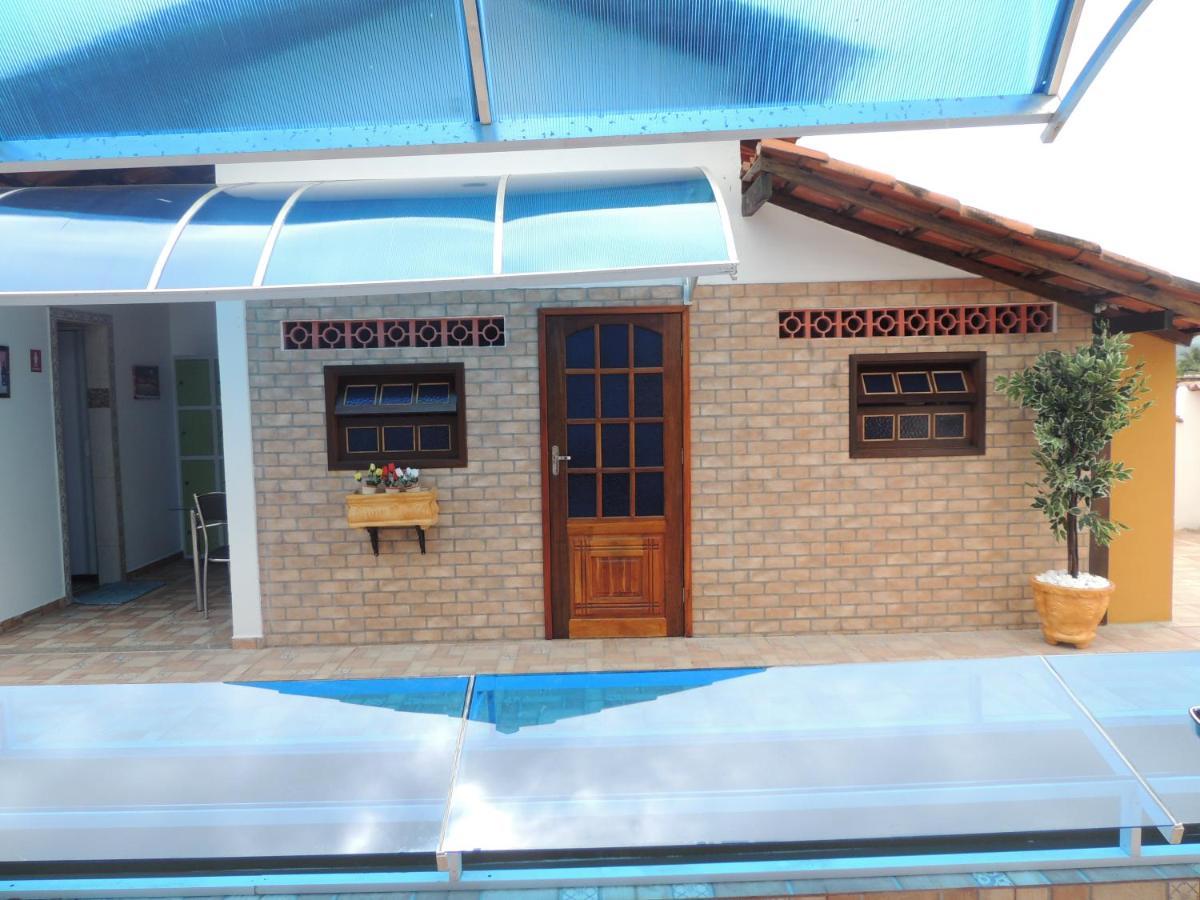 Pousada Casa Do Rio Hostel - 8 Min Do Centro Historico - Passeio De Barco Com Saida Da Pousada -Pago A Parte- Perto Das Praias E Beira Rio باراتي المظهر الخارجي الصورة