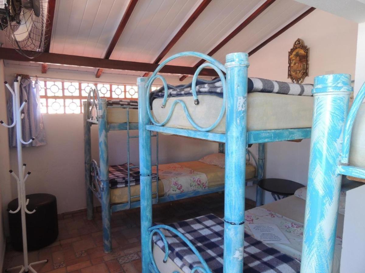 Pousada Casa Do Rio Hostel - 8 Min Do Centro Historico - Passeio De Barco Com Saida Da Pousada -Pago A Parte- Perto Das Praias E Beira Rio باراتي المظهر الخارجي الصورة
