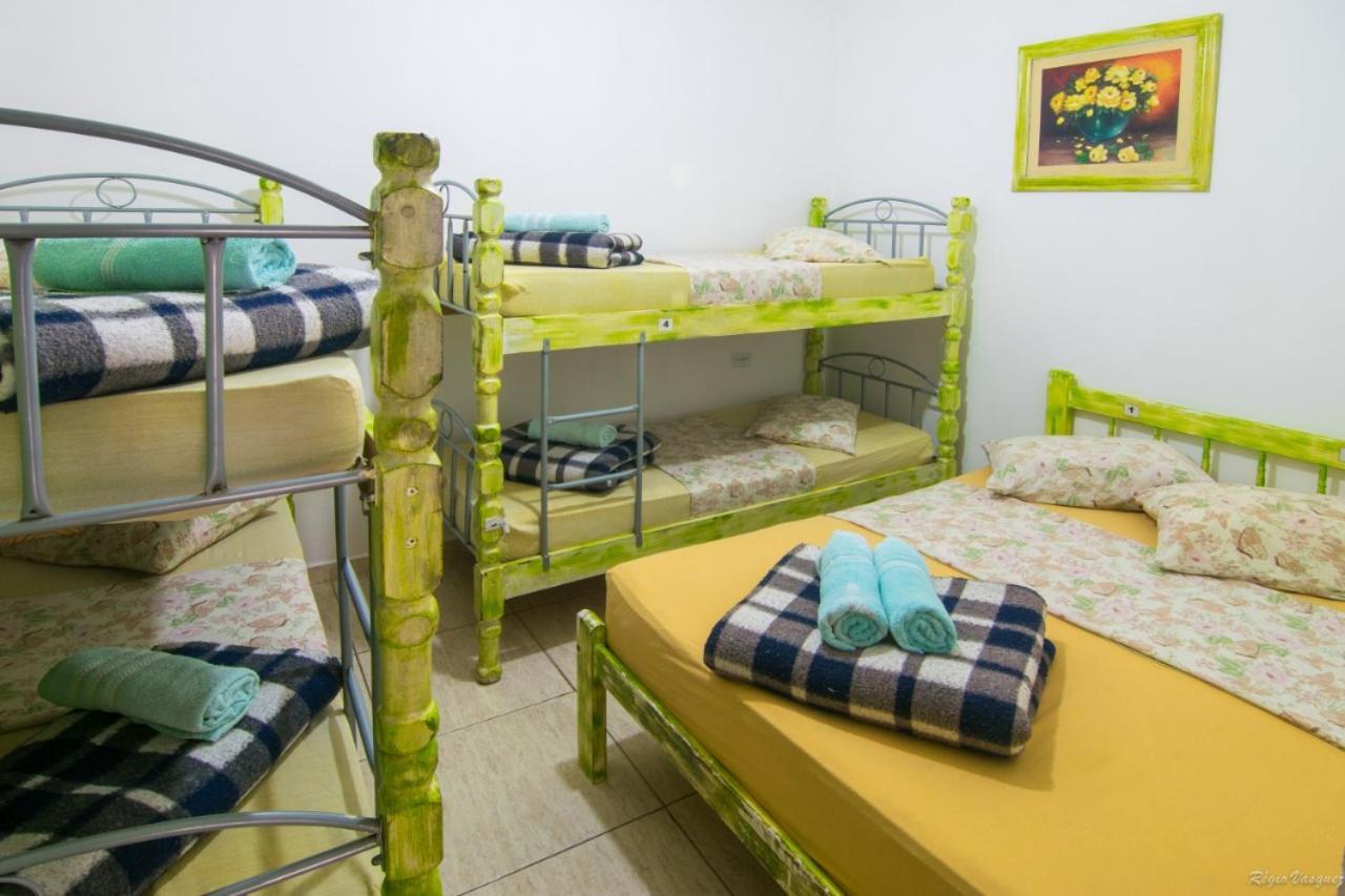 Pousada Casa Do Rio Hostel - 8 Min Do Centro Historico - Passeio De Barco Com Saida Da Pousada -Pago A Parte- Perto Das Praias E Beira Rio باراتي المظهر الخارجي الصورة