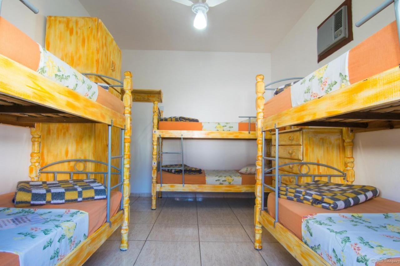 Pousada Casa Do Rio Hostel - 8 Min Do Centro Historico - Passeio De Barco Com Saida Da Pousada -Pago A Parte- Perto Das Praias E Beira Rio باراتي المظهر الخارجي الصورة