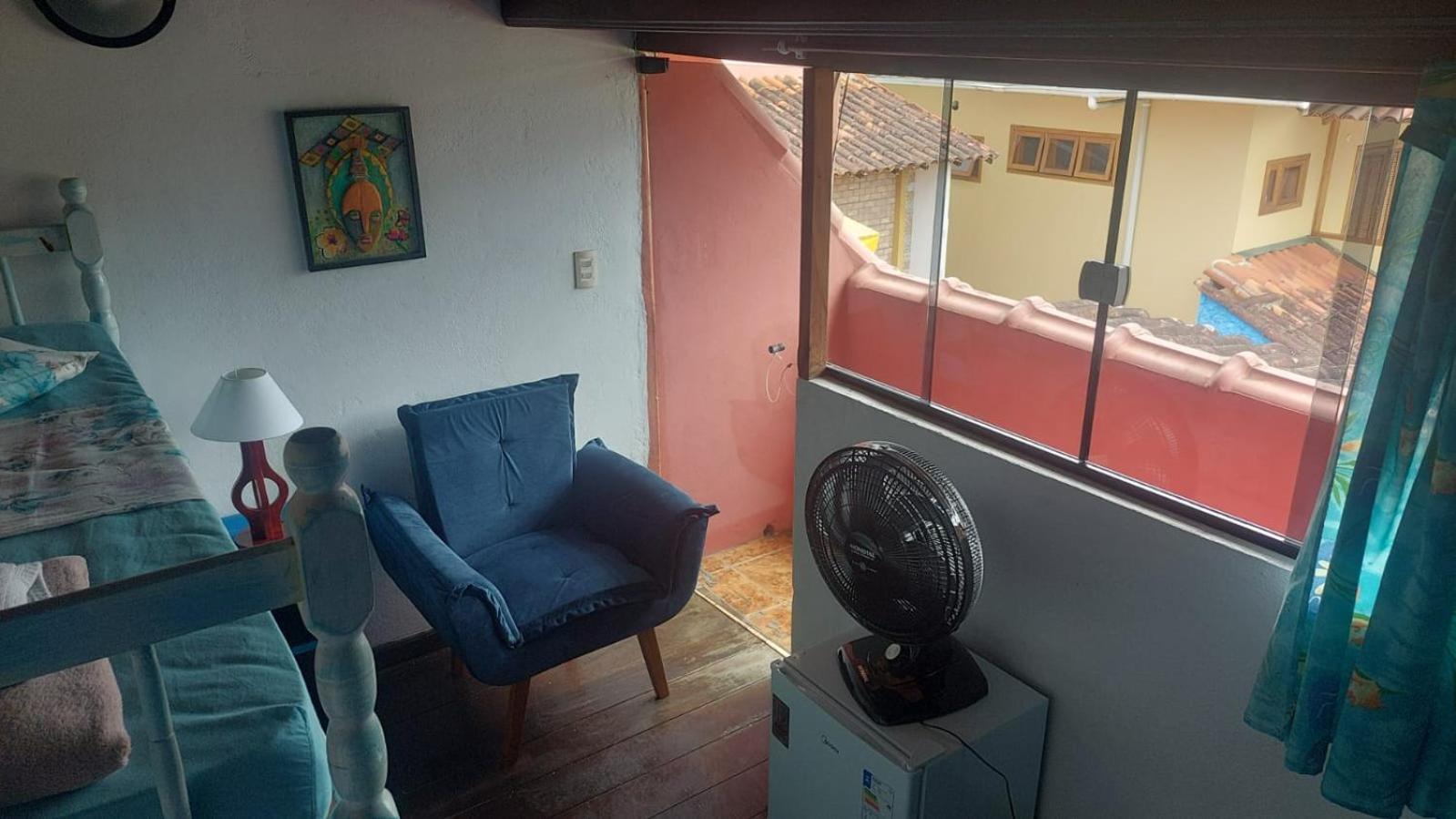 Pousada Casa Do Rio Hostel - 8 Min Do Centro Historico - Passeio De Barco Com Saida Da Pousada -Pago A Parte- Perto Das Praias E Beira Rio باراتي المظهر الخارجي الصورة