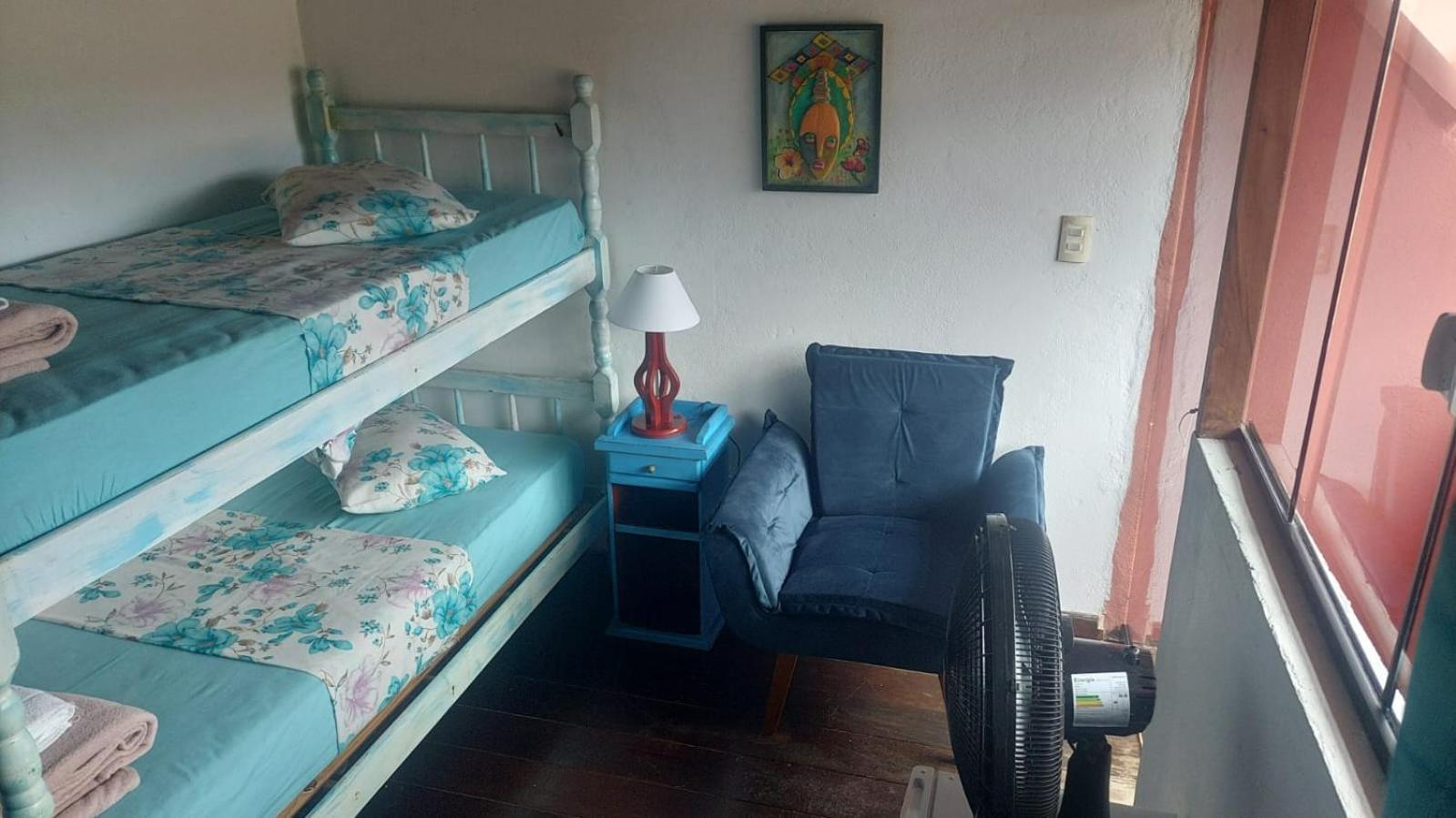 Pousada Casa Do Rio Hostel - 8 Min Do Centro Historico - Passeio De Barco Com Saida Da Pousada -Pago A Parte- Perto Das Praias E Beira Rio باراتي المظهر الخارجي الصورة