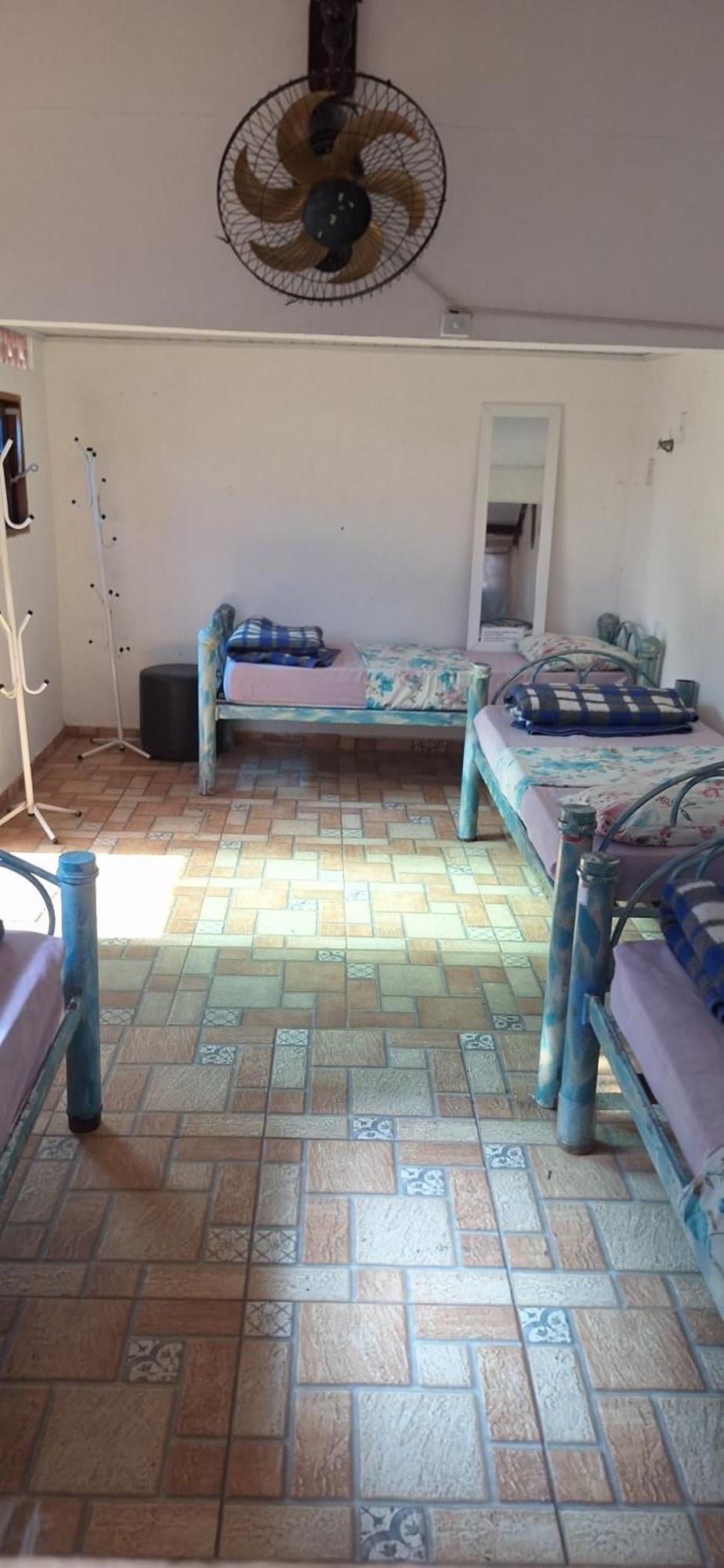 Pousada Casa Do Rio Hostel - 8 Min Do Centro Historico - Passeio De Barco Com Saida Da Pousada -Pago A Parte- Perto Das Praias E Beira Rio باراتي المظهر الخارجي الصورة