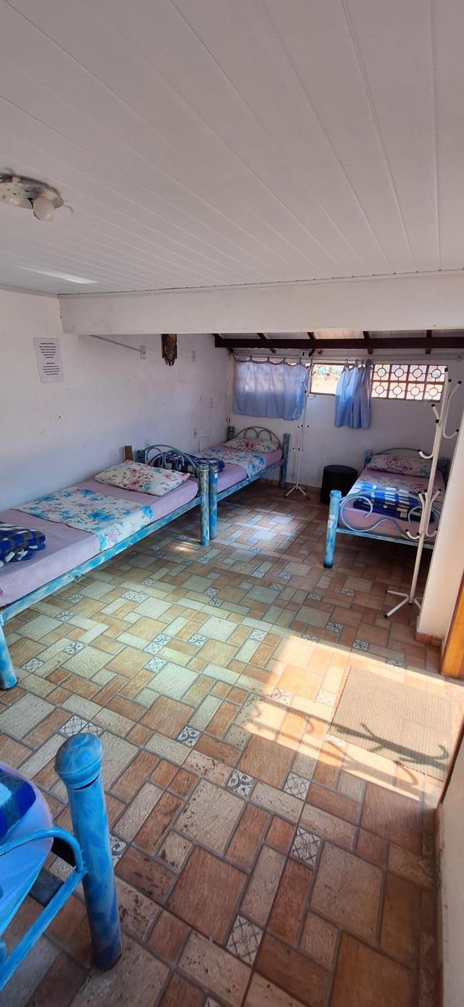Pousada Casa Do Rio Hostel - 8 Min Do Centro Historico - Passeio De Barco Com Saida Da Pousada -Pago A Parte- Perto Das Praias E Beira Rio باراتي المظهر الخارجي الصورة