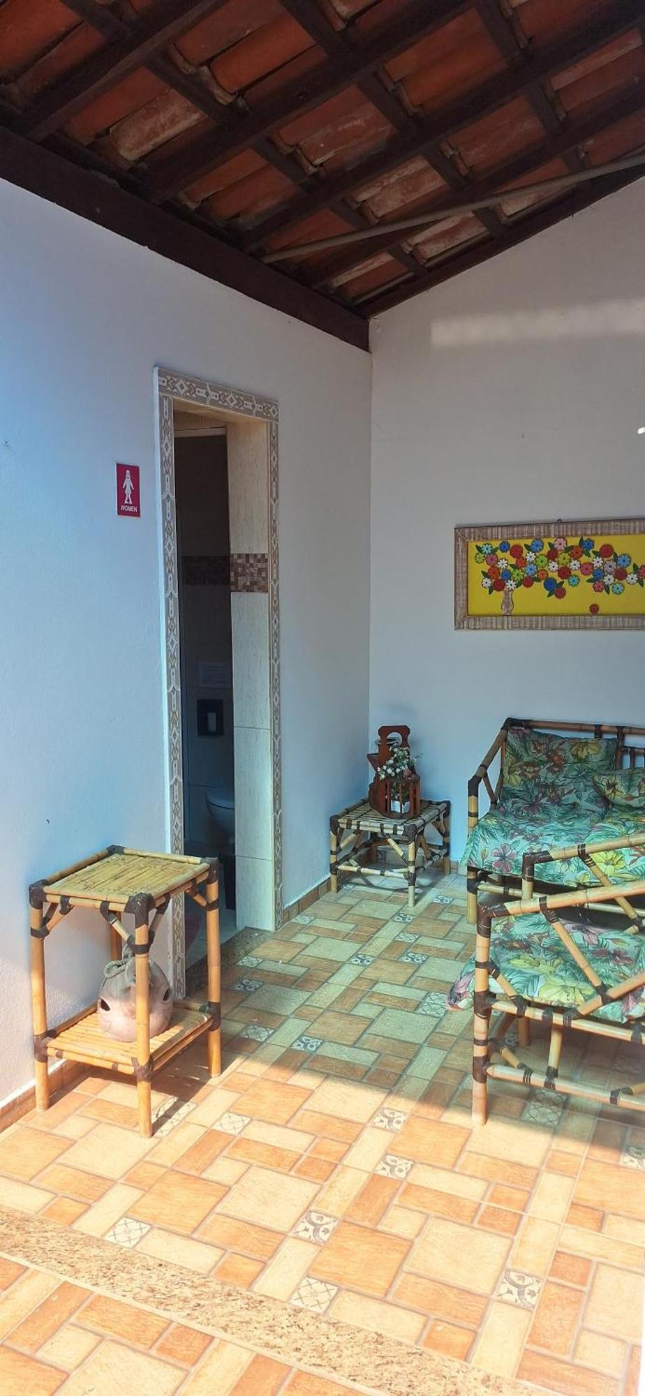 Pousada Casa Do Rio Hostel - 8 Min Do Centro Historico - Passeio De Barco Com Saida Da Pousada -Pago A Parte- Perto Das Praias E Beira Rio باراتي المظهر الخارجي الصورة